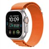 Tech-Protect Nylon Pro Band for Apple Watch 44 / 45 / 46 / 49 mm - orange Tech-Protect Nylon Pro Band for Apple Watch 44 / 45 / 46 / 49 mm - orange