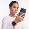Tech-Protect Nylon Pro Band for Apple Watch 44 / 45 / 46 / 49 mm - orange Tech-Protect Nylon Pro Band for Apple Watch 44 / 45 / 46 / 49 mm - orange