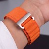 Tech-Protect Nylon Pro Band for Apple Watch 44 / 45 / 46 / 49 mm - orange Tech-Protect Nylon Pro Band for Apple Watch 44 / 45 / 46 / 49 mm - orange