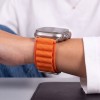 Tech-Protect Nylon Pro Band for Apple Watch 44 / 45 / 46 / 49 mm - orange Tech-Protect Nylon Pro Band for Apple Watch 44 / 45 / 46 / 49 mm - orange
