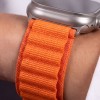 Tech-Protect Nylon Pro Band for Apple Watch 44 / 45 / 46 / 49 mm - orange Tech-Protect Nylon Pro Band for Apple Watch 44 / 45 / 46 / 49 mm - orange