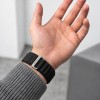 Tech-Protect Nylon Pro Band for Apple Watch 44 / 45 / 46 / 49 mm - Black