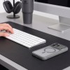 Tech-Protect MagPeak MagSafe CC Case for iPhone 18 Pro / 17 Pro - matte grey Tech-Protect MagPeak MagSafe CC Case for iPhone 18 Pro / 17 Pro - matte grey