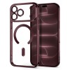 Tech-Protect MagFlex Case for iPhone 18 Pro Max / 17 Pro Max - Burgundy Tech-Protect MagFlex Case for iPhone 18 Pro Max / 17 Pro Max - Burgundy