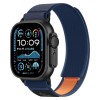 Tech-Protect Nylon Elite Band for Apple Watch 44 / 45 / 46 / 49 mm - navy-orange Tech-Protect Nylon Elite Band for Apple Watch 44 / 45 / 46 / 49 mm - navy-orange