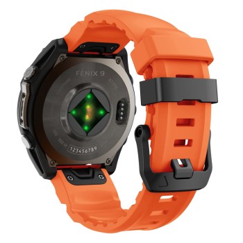 Tech-Protect Motion Band for Garmin Fenix 5X / 5X Plus / 6X / 6X Pro / 7X / 8 / 8 Pro / 9 / 9 Pro (51 mm) - orange
