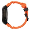 Tech-Protect Motion Band for Garmin Fenix 5X / 5X Plus / 6X / 6X Pro / 7X / 8 / 8 Pro / 9 / 9 Pro (51 mm) - orange