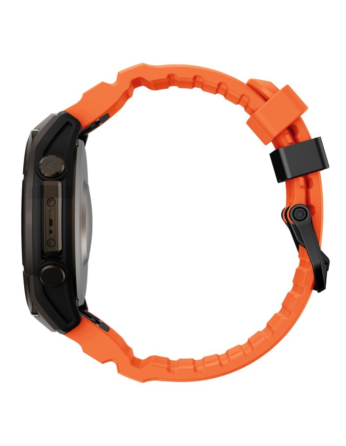 Tech-Protect Motion Band for Garmin Fenix 5X / 5X Plus / 6X / 6X Pro / 7X / 8 / 8 Pro / 9 / 9 Pro (51 mm) - orange