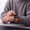 Tech-Protect Motion Band for Garmin Fenix 5X / 5X Plus / 6X / 6X Pro / 7X / 8 / 8 Pro / 9 / 9 Pro (51 mm) - orange