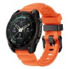 Tech-Protect Motion Band for Garmin Fenix 5X / 5X Plus / 6X / 6X Pro / 7X / 8 / 8 Pro / 9 / 9 Pro (47 mm) - orange