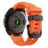 Tech-Protect Motion Band for Garmin Fenix 5X / 5X Plus / 6X / 6X Pro / 7X / 8 / 8 Pro / 9 / 9 Pro (47 mm) - orange