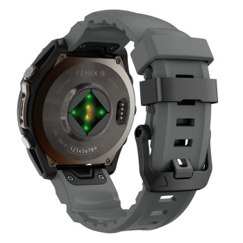 Tech-Protect Motion Band for Garmin Fenix 5X / 5X Plus / 6X / 6X Pro / 7X / 8 / 8 Pro / 9 / 9 Pro (47 mm) - grey