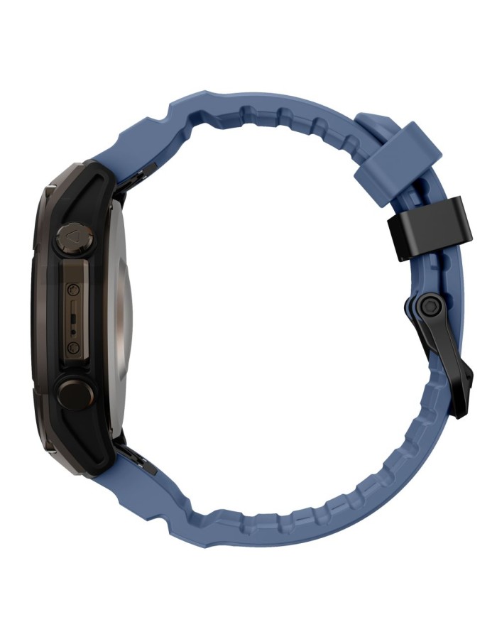 Tech-Protect Motion Band for Garmin Fenix 5X / 5X Plus / 6X / 6X Pro / 7X / 8 / 8 Pro / 9 / 9 Pro (47 mm) - blue Tech-Protect Motion Band for Garmin Fenix 5X / 5X Plus / 6X / 6X Pro / 7X / 8 / 8 Pro / 9 / 9 Pro (47 mm) - blue