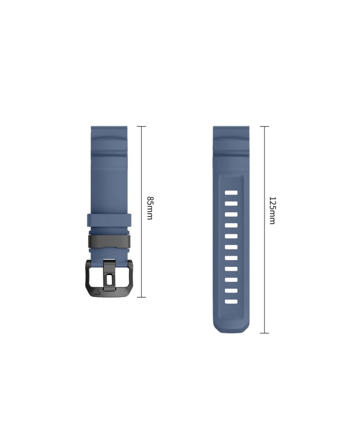 Tech-Protect Motion Band for Garmin Fenix 5X / 5X Plus / 6X / 6X Pro / 7X / 8 / 8 Pro / 9 / 9 Pro (47 mm) - blue Tech-Protect Motion Band for Garmin Fenix 5X / 5X Plus / 6X / 6X Pro / 7X / 8 / 8 Pro / 9 / 9 Pro (47 mm) - blue