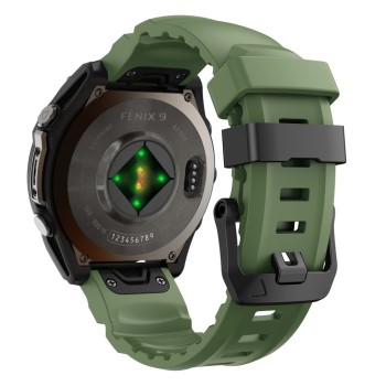 Tech-Protect Motion Band for Garmin Fenix 5X / 5X Plus / 6X / 6X Pro / 7X / 8 / 8 Pro / 9 / 9 Pro (47 mm) - green