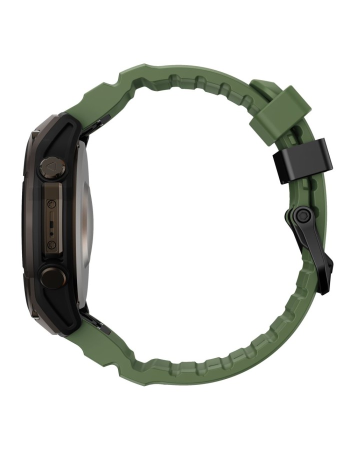 Tech-Protect Motion Band for Garmin Fenix 5X / 5X Plus / 6X / 6X Pro / 7X / 8 / 8 Pro / 9 / 9 Pro (47 mm) - green Tech-Protect Motion Band for Garmin Fenix 5X / 5X Plus / 6X / 6X Pro / 7X / 8 / 8 Pro / 9 / 9 Pro (47 mm) - green