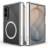 Tech-Protect MagPeak MagSafe Case for Samsung Galaxy Z Fold 8 - clear
