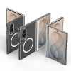 Tech-Protect MagPeak MagSafe Case for Samsung Galaxy Z Fold 8 - clear