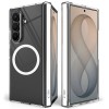 Tech-Protect MagPeak MagSafe Case for Samsung Galaxy Z Fold 7 / 8 Ultra - clear