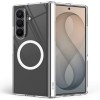 Tech-Protect MagPeak MagSafe Case for Samsung Galaxy Z Fold 7 / 8 Ultra - clear