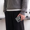 Tech-Protect MagPeak MagSafe Case for Samsung Galaxy Z Fold 7 / 8 Ultra - clear