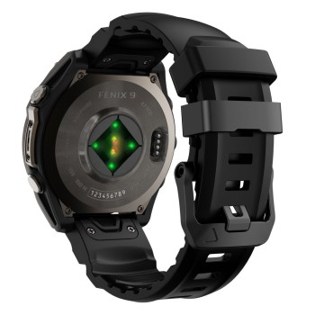 Tech-Protect Motion Band for Garmin Fenix 5X / 5X Plus / 6X / 6X Pro / 7X / 8 / 8 Pro / 9 / 9 Pro (51 mm) - black
