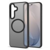 Tech-Protect Magmat MagSafe Case for Samsung Galaxy S26 FE - matte black Tech-Protect Magmat MagSafe Case for Samsung Galaxy S26 FE - matte black