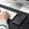 Tech-Protect Magmat MagSafe Case for Samsung Galaxy S26 FE - matte black Tech-Protect Magmat MagSafe Case for Samsung Galaxy S26 FE - matte black