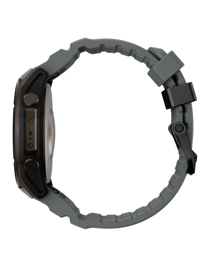 Tech-Protect Motion Band for Garmin Fenix 5X / 5X Plus / 6X / 6X Pro / 7X / 8 / 8 Pro / 9 / 9 Pro (51 mm) - grey Tech-Protect Motion Band for Garmin Fenix 5X / 5X Plus / 6X / 6X Pro / 7X / 8 / 8 Pro / 9 / 9 Pro (51 mm) - grey