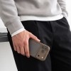 Tech-Protect MagPeak MagSafe CC Case for iPhone 18 Pro / 17 Pro - matte beige Tech-Protect MagPeak MagSafe CC Case for iPhone 18 Pro / 17 Pro - matte beige