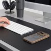 Tech-Protect MagPeak MagSafe CC Case for iPhone 18 Pro Max / 17 Pro Max - Matte Beige