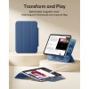 ESR Rebound Magnetic case for iPad Mini 8 8.3" - navy blue ESR Rebound Magnetic case for iPad Mini 8 8.3" - navy blue