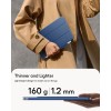 ESR Rebound Magnetic case for iPad Mini 8 8.3" - navy blue ESR Rebound Magnetic case for iPad Mini 8 8.3" - navy blue