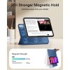 ESR Rebound Magnetic case for iPad Mini 8 8.3" - navy blue ESR Rebound Magnetic case for iPad Mini 8 8.3" - navy blue