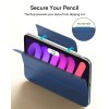 ESR Rebound Magnetic case for iPad Mini 8 8.3" - navy blue ESR Rebound Magnetic case for iPad Mini 8 8.3" - navy blue