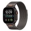 Tech-Protect Milano Vanguard Band for Apple Watch 44 / 45 / 46 / 49 mm - grey Tech-Protect Milano Vanguard Band for Apple Watch 44 / 45 / 46 / 49 mm - grey