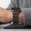 Tech-Protect Milano Vanguard Band for Apple Watch 44 / 45 / 46 / 49 mm - grey Tech-Protect Milano Vanguard Band for Apple Watch 44 / 45 / 46 / 49 mm - grey