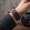 Tech-Protect Milano Vanguard Band for Apple Watch 44 / 45 / 46 / 49 mm - grey Tech-Protect Milano Vanguard Band for Apple Watch 44 / 45 / 46 / 49 mm - grey
