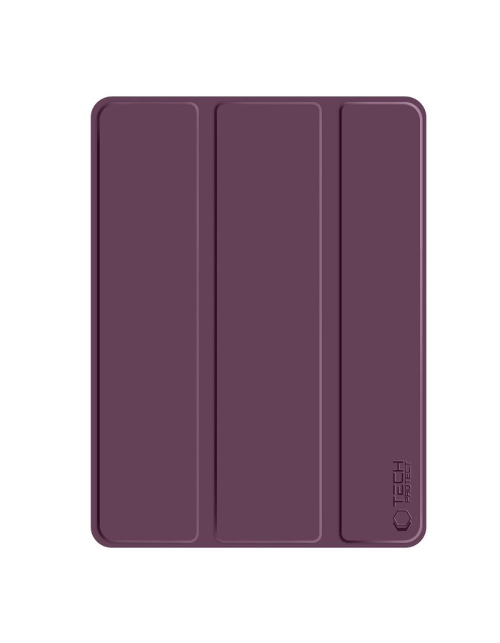 Tech-Protect SC Pen Case for iPad 11" 2025 / 10.9" 2022 - burgundy Tech-Protect SC Pen Case for iPad 11" 2025 / 10.9" 2022 - burgundy
