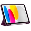 Tech-Protect SC Pen Case for iPad 11" 2025 / 10.9" 2022 - burgundy Tech-Protect SC Pen Case for iPad 11" 2025 / 10.9" 2022 - burgundy