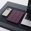 Tech-Protect SC Pen Case for iPad 11" 2025 / 10.9" 2022 - burgundy Tech-Protect SC Pen Case for iPad 11" 2025 / 10.9" 2022 - burgundy