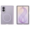 Spigen AirSkin Zero MagFit Case for Samsung Galaxy Z Fold 8 - light purple matte