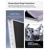 Spigen AirSkin Zero MagFit Case for Samsung Galaxy Z Fold 8 - light purple matte