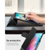 Spigen Ultra Hybrid Pro case for Samsung Galaxy Tab S12+ - black Spigen Ultra Hybrid Pro case for Samsung Galaxy Tab S12+ - black