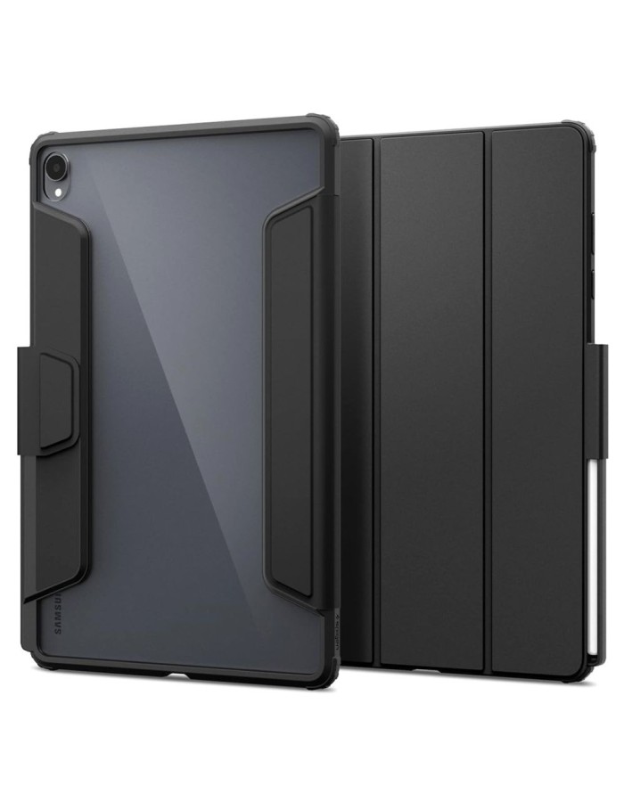 Spigen Ultra Hybrid Pro case for Samsung Galaxy Tab S12+ - black Spigen Ultra Hybrid Pro case for Samsung Galaxy Tab S12+ - black