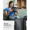 Spigen Ultra Hybrid Pro case for Samsung Galaxy Tab S12+ - black Spigen Ultra Hybrid Pro case for Samsung Galaxy Tab S12+ - black
