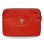 US Polo Assn. Cover for a 13" laptop - red