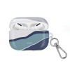 Uniq Coehl Ciel case for AirPods Pro - blue Uniq Coehl Ciel case for AirPods Pro - blue