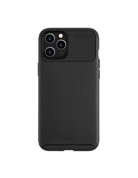Uniq Hexa case for iPhone 12 Pro Max - black Uniq Hexa case for iPhone 12 Pro Max - black