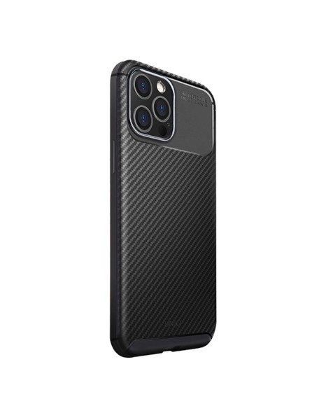 Uniq Hexa case for iPhone 12 Pro Max - black Uniq Hexa case for iPhone 12 Pro Max - black
